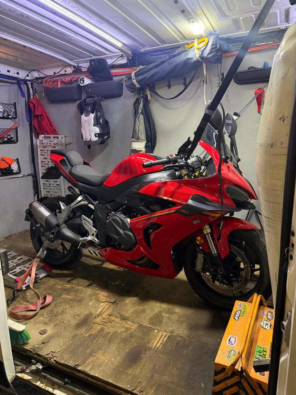 Работа эвакуатора